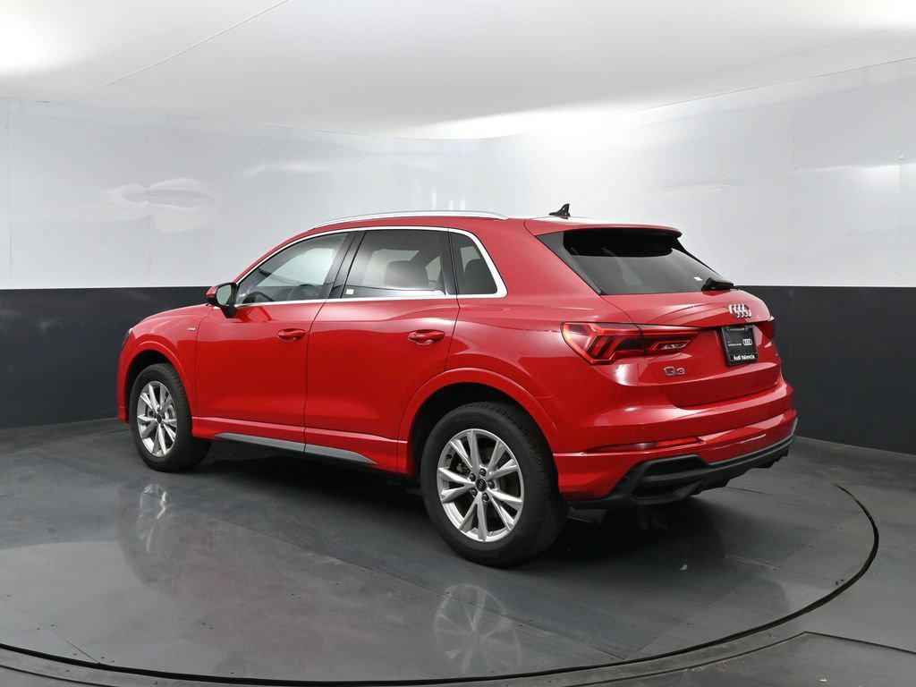 Certified 2025 Audi Q3 2.0T Premium AWD/4WD image 23