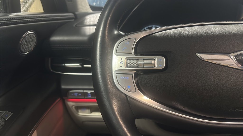 Used 2021 Genesis GV80 2.5T image 28