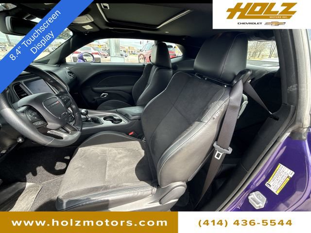 Used 2023 Dodge Challenger R/T w/ Plus Package image 20