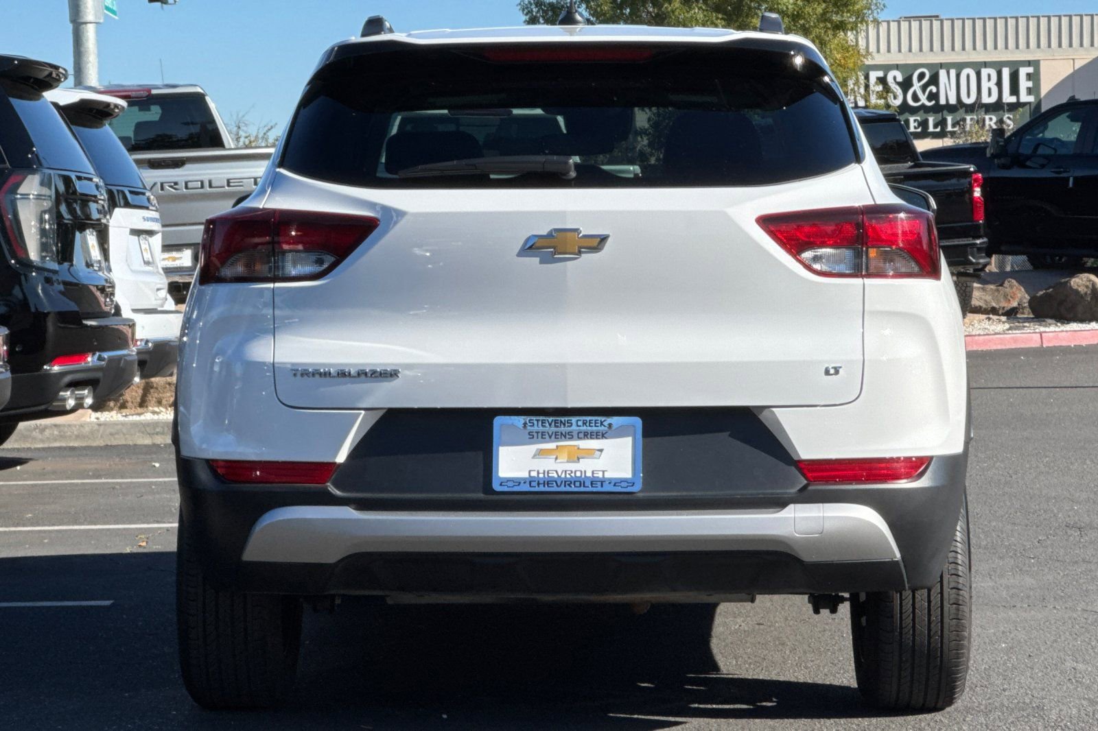 Used 2025 Chevrolet TrailBlazer LT image 6