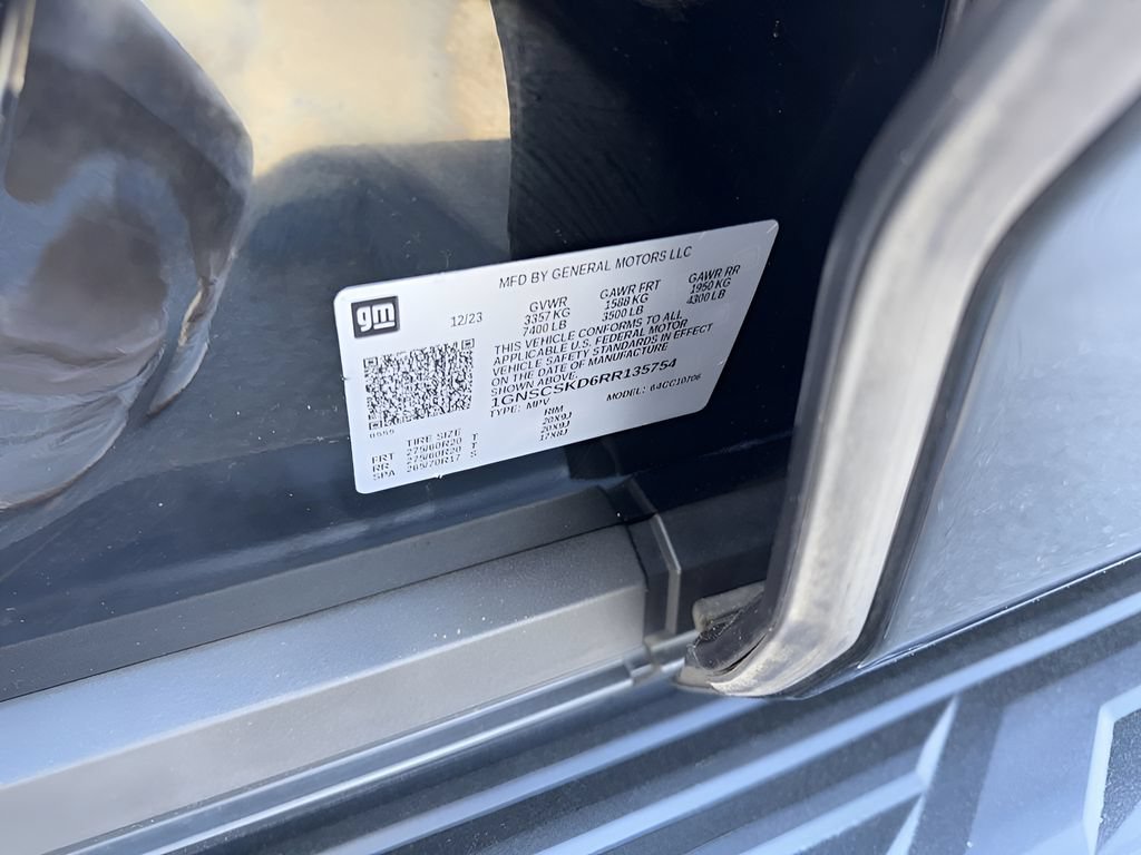 Used 2024 Chevrolet Tahoe Premier RWD image 40