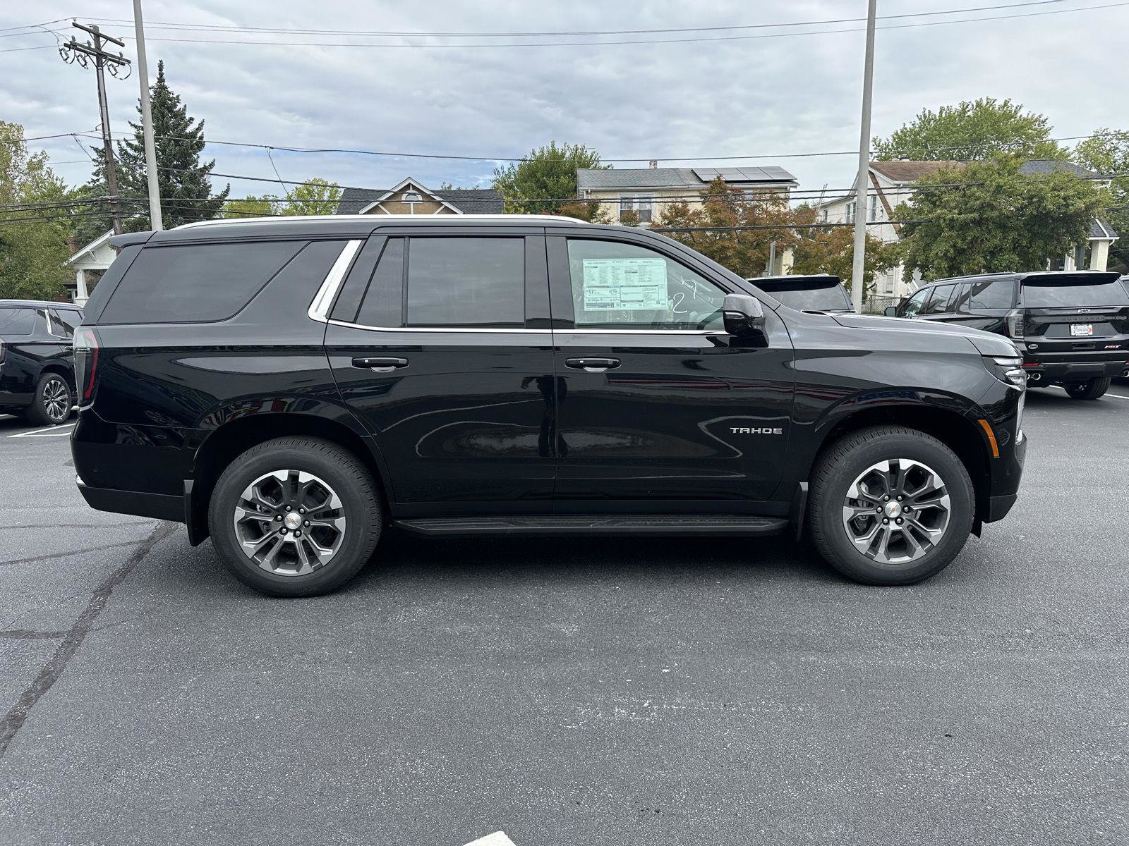 New 2027 Chevrolet Tahoe LT w/ Comfort Package AWD/4WD image 8