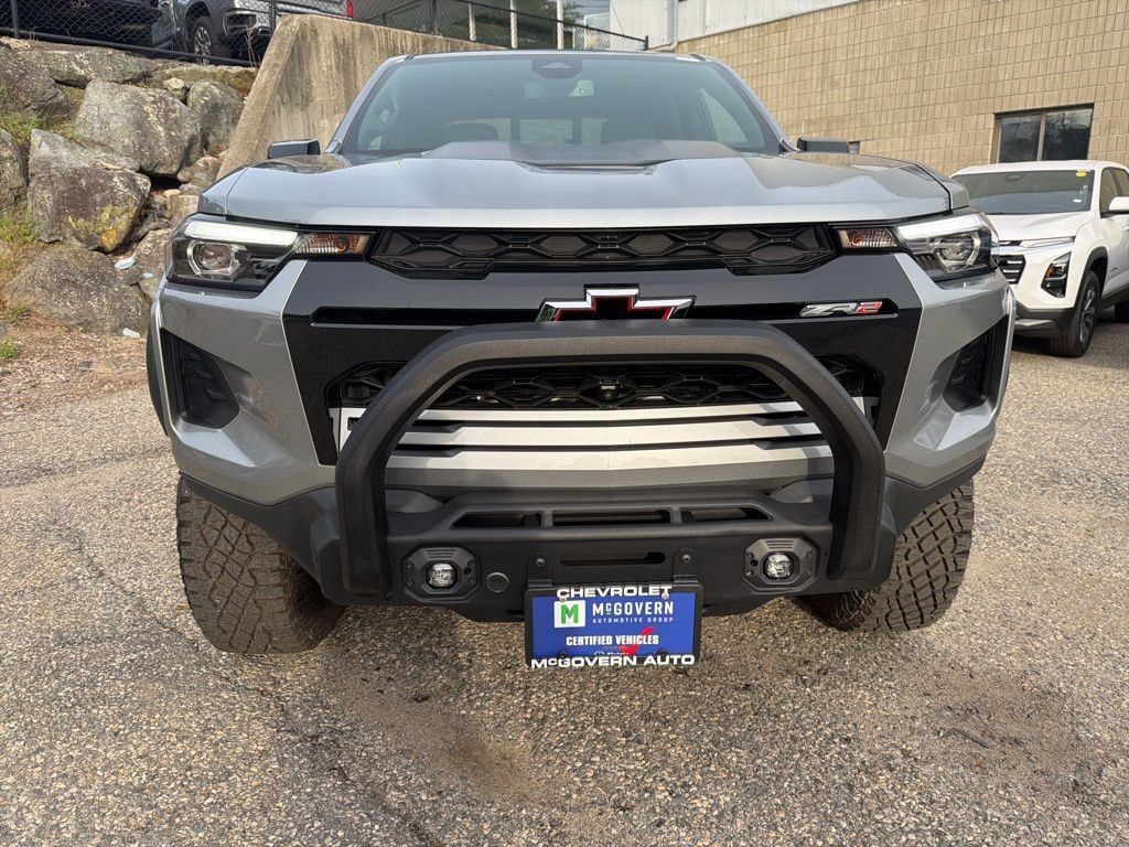 Used 2023 Chevrolet Colorado ZR2 w/ Desert Boss Special Edition AWD/4WD image 10