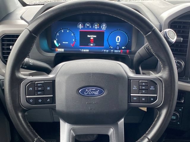 Used 2024 Ford F150 XLT AWD/4WD image 8
