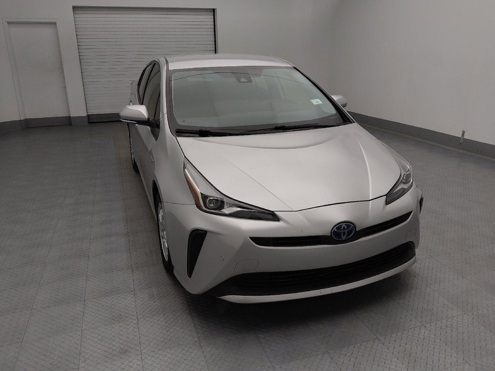 Used 2021 Toyota Prius LE FWD image 14