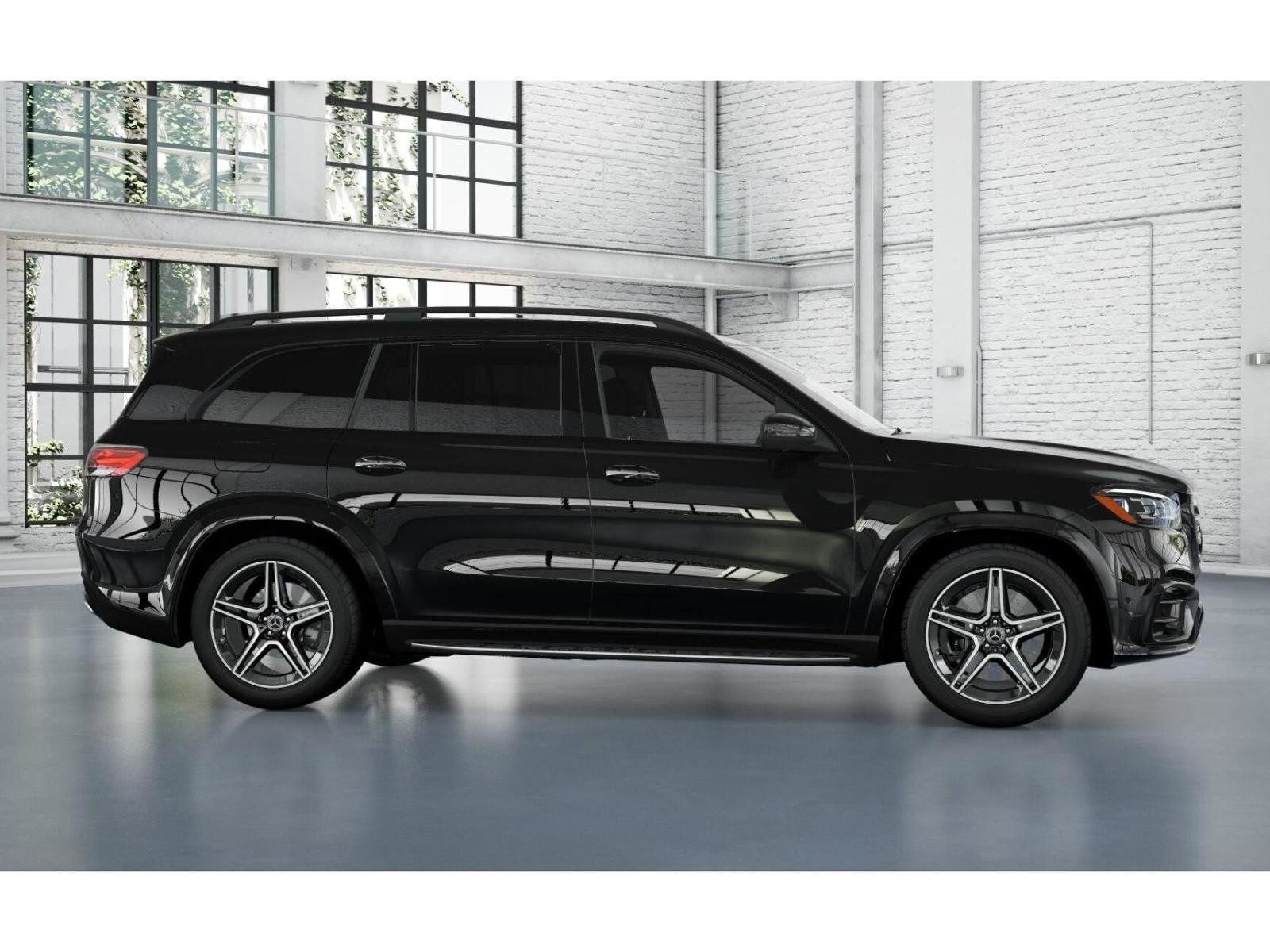New 2026 Mercedes-Benz GLS 450 4MATIC image 15