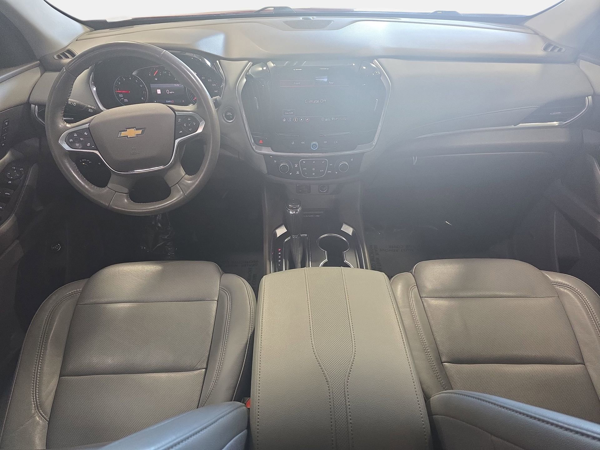 Used 2020 Chevrolet Traverse Premier FWD image 9