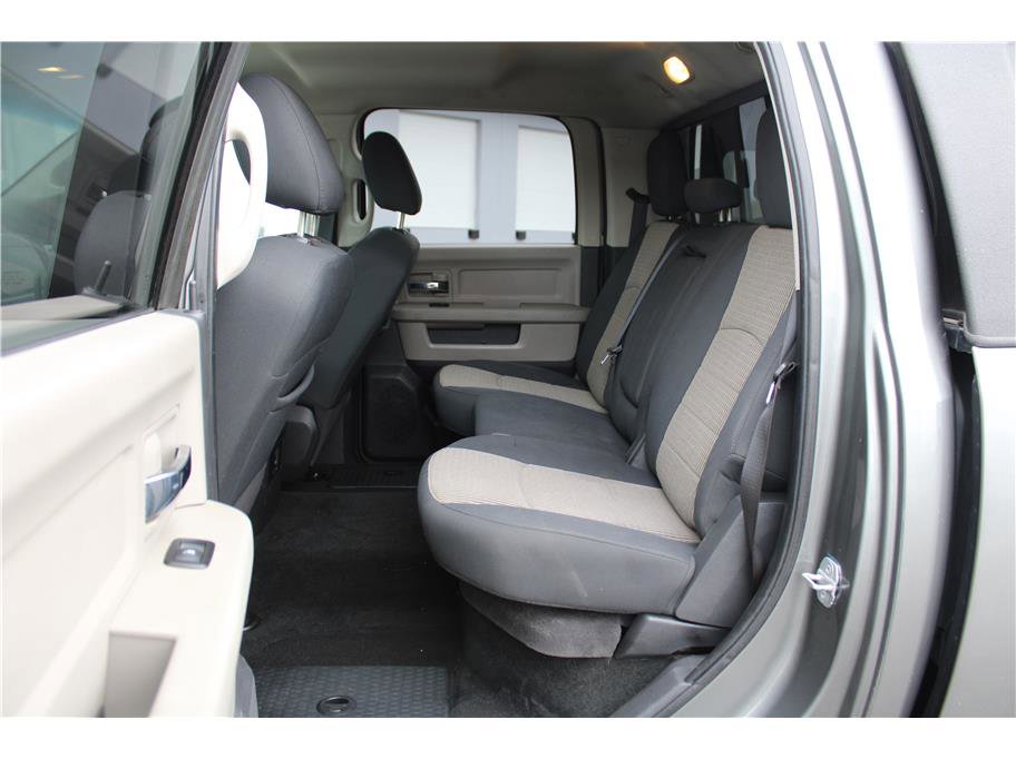 Used 2011 RAM 2500 SLT image 12