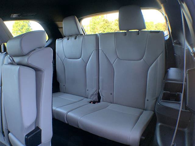 Certified 2024 Lexus TX 350 FWD image 23