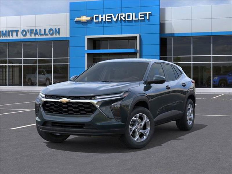 New 2026 Chevrolet Trax LS image 6