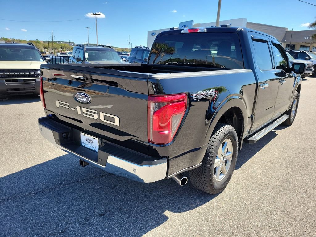 Used 2024 Ford F150 XLT w/ Mobile Office Package image 5
