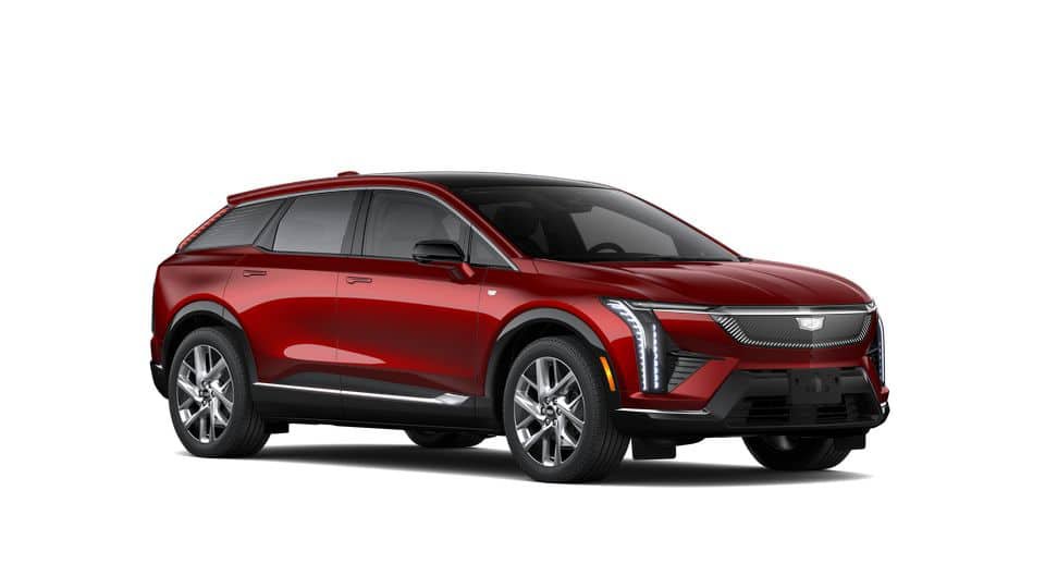 New 2027 Cadillac Optiq Premium Luxury AWD/4WD image 38