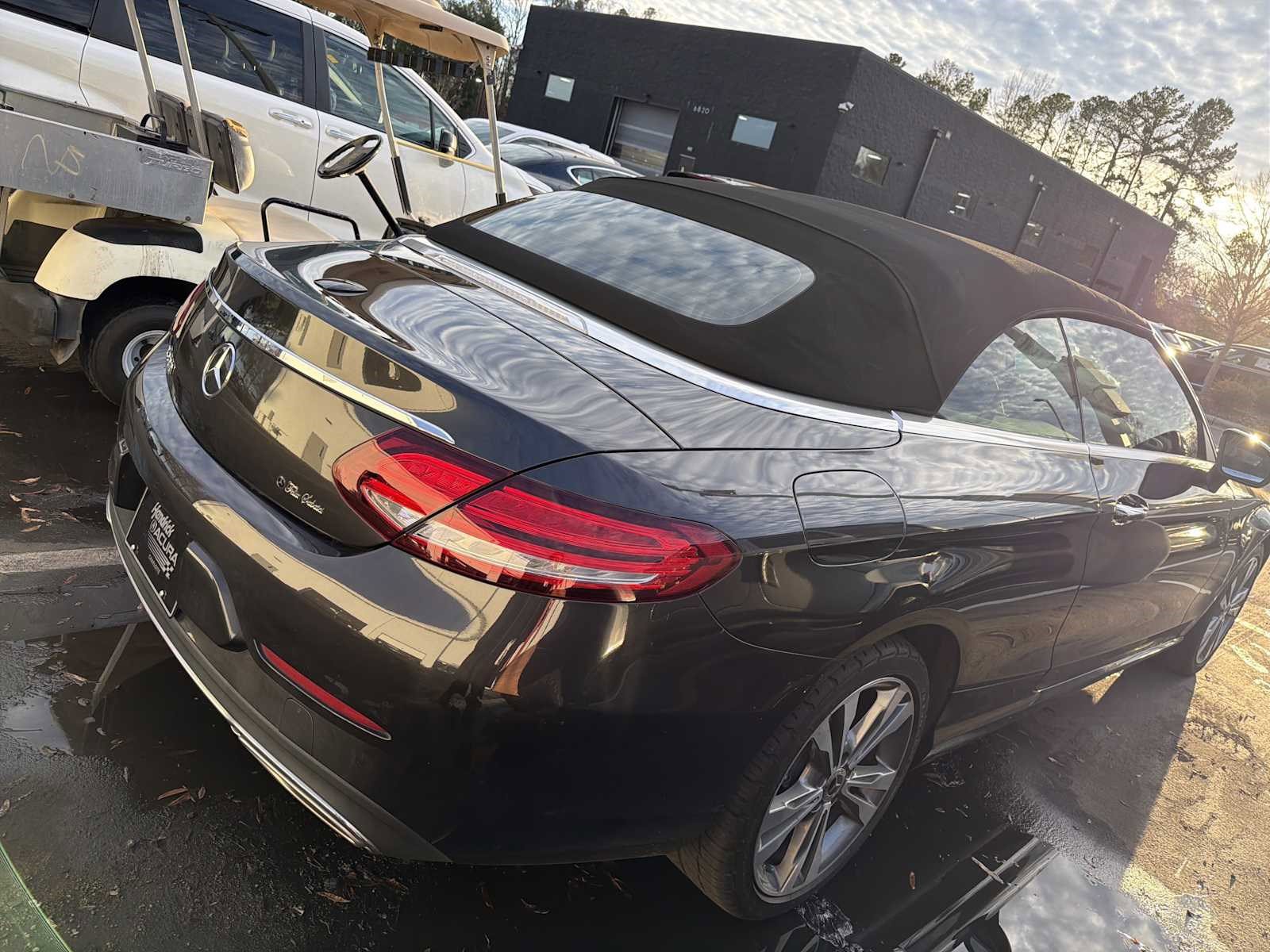 Used 2020 Mercedes-Benz C 300 Cabriolet image 43