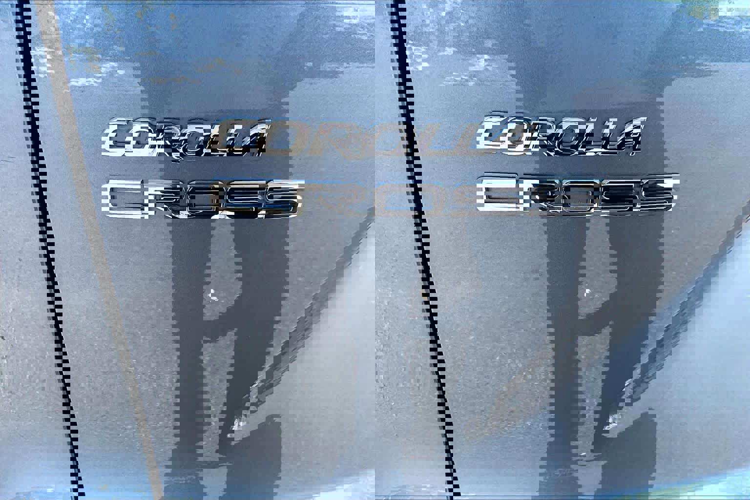 Used 2025 Toyota Corolla Cross XLE w/ Convenience Package image 10