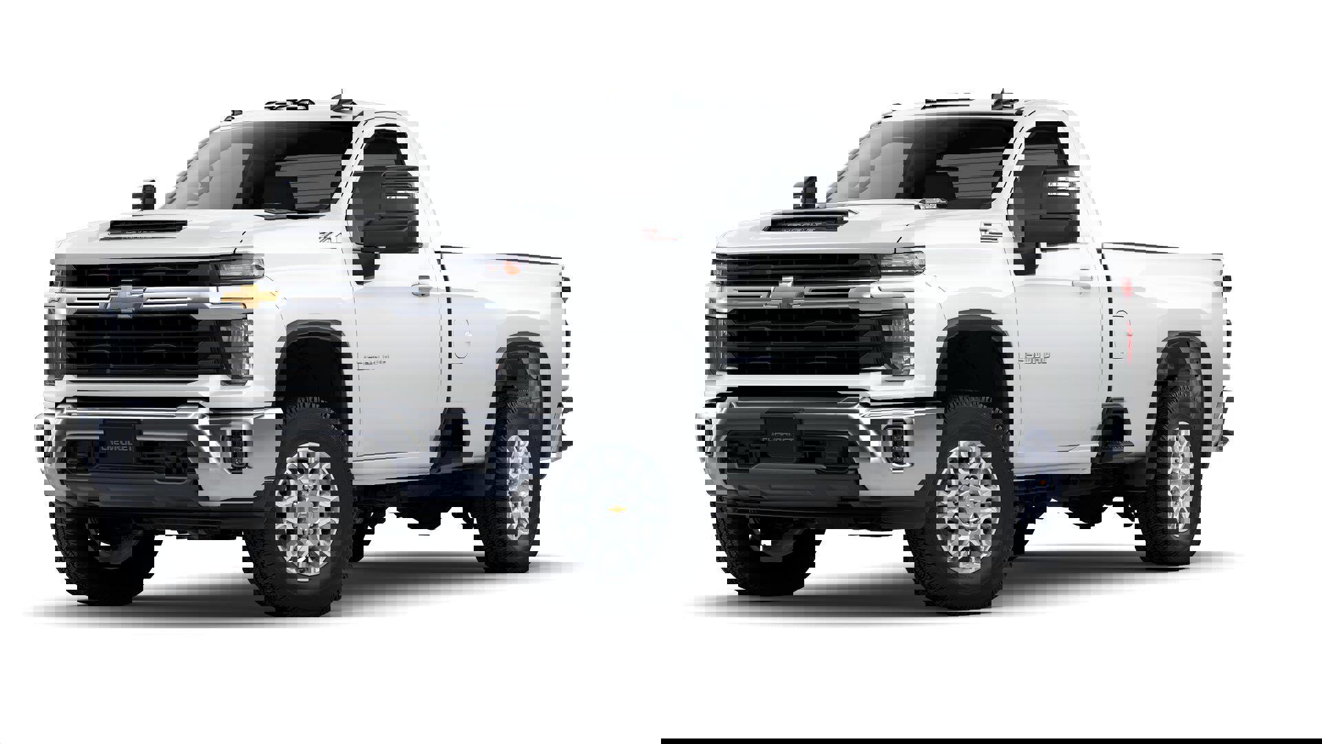 New 2025 Chevrolet Silverado 3500 LT image 16