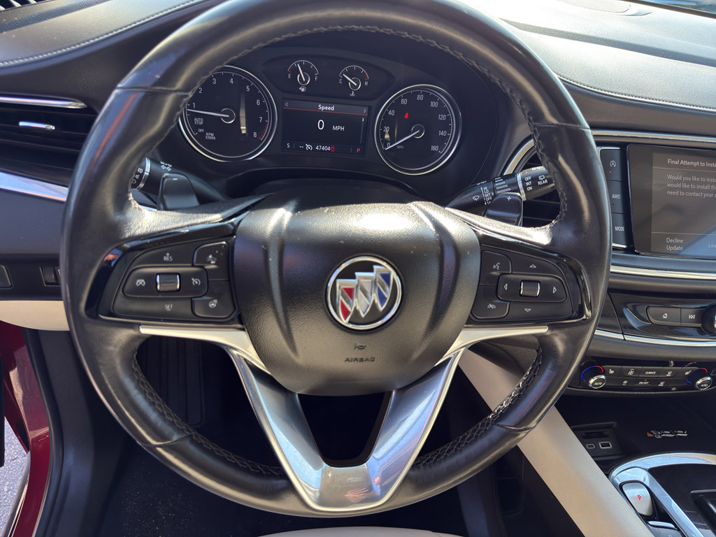 Used 2023 Buick Enclave Essence w/ Sport Touring Edition image 18