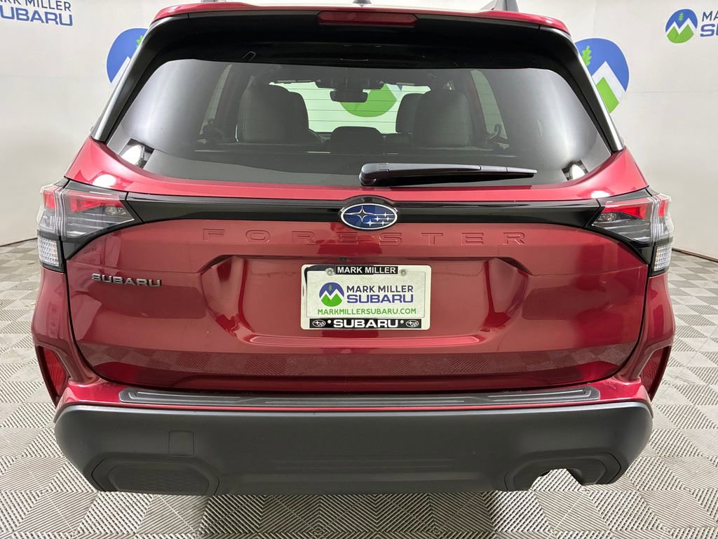 Certified 2026 Subaru Forester Premium AWD/4WD image 6