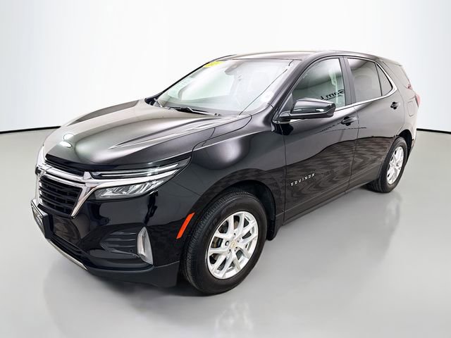 Used 2024 Chevrolet Equinox LT w/ LPO, Floor Liner Package AWD/4WD image 3