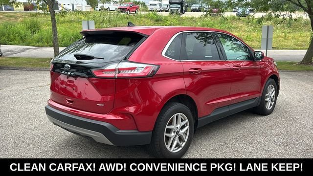 Used 2023 Ford Edge SEL w/ Convenience Package AWD/4WD image 28