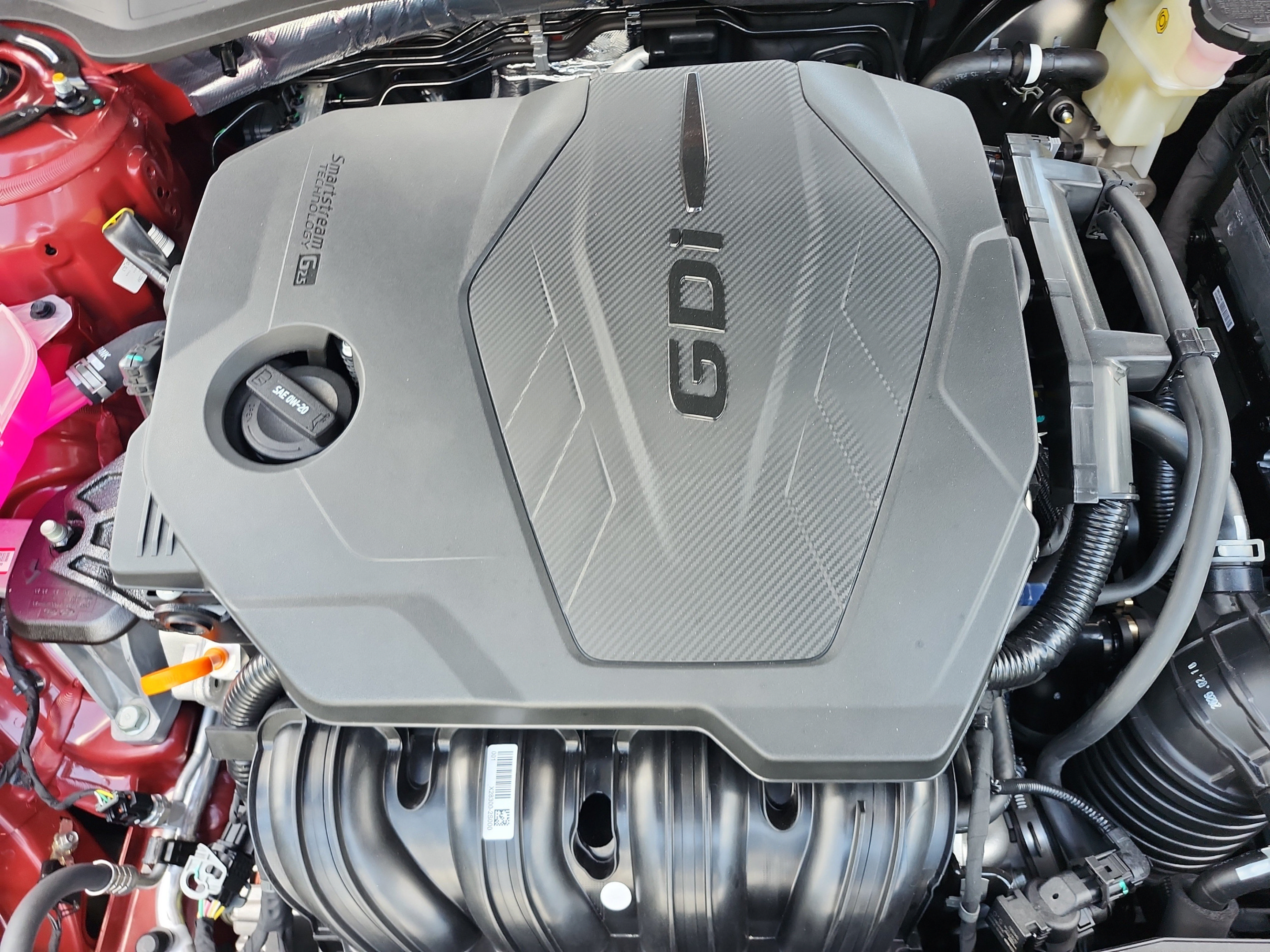 New 2026 Hyundai Sonata SEL FWD image 21