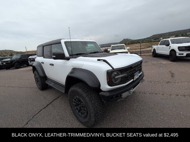 Used 2024 Ford Bronco Raptor w/ Interior Carbon Fiber Pack 6 AWD/4WD image 3