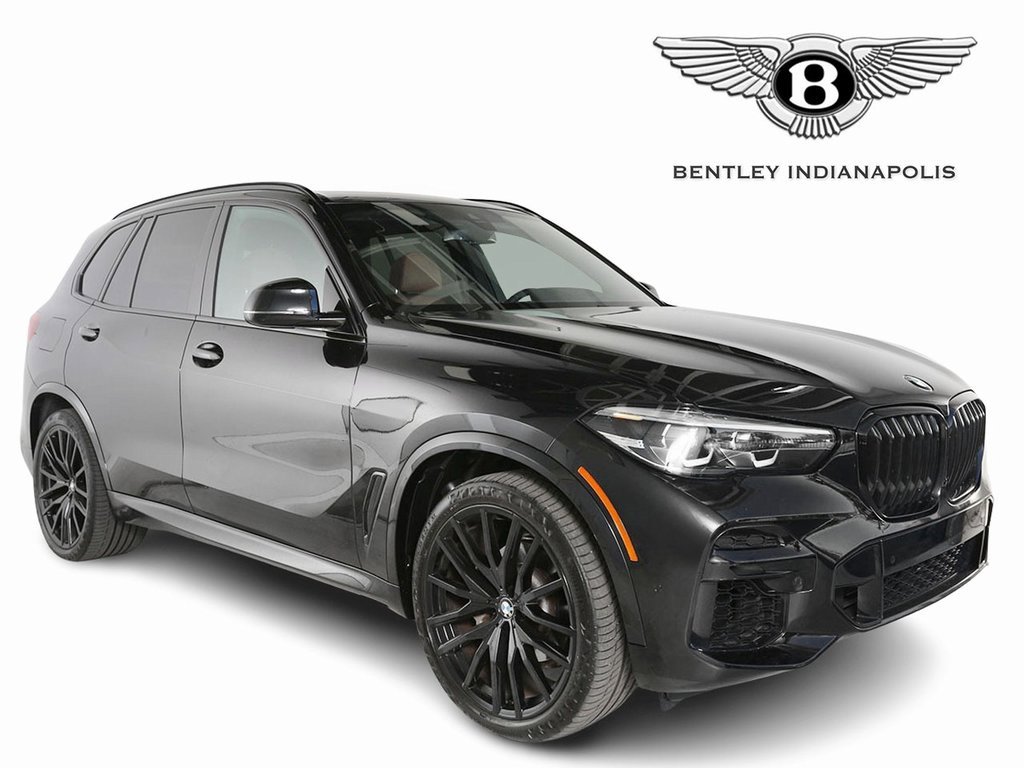 Used 2022 BMW X5 xDrive40i w/ M Sport Package