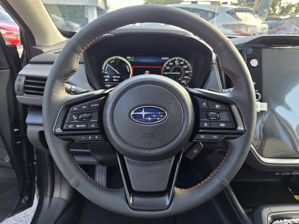 New 2026 Subaru Crosstrek 2.5i Limited w/ Crosstrek Mirror Package AWD/4WD image 24