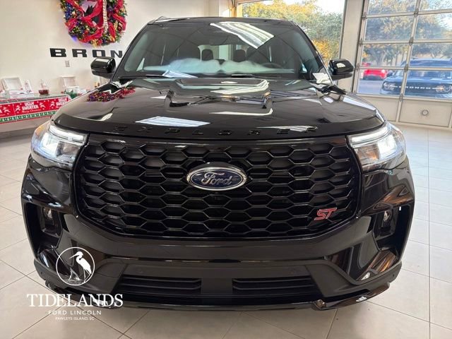 New 2026 Ford Explorer ST w/ Sun And Sound Package image 3