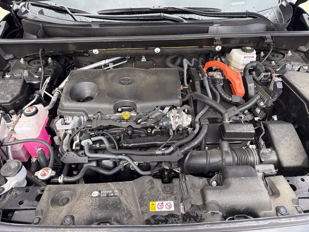 Certified 2023 Toyota RAV4 XLE Premium AWD/4WD image 25