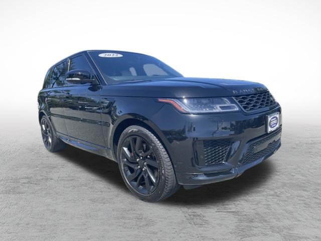 Used 2022 Land Rover Range Rover Sport HSE Dynamic AWD/4WD image 3