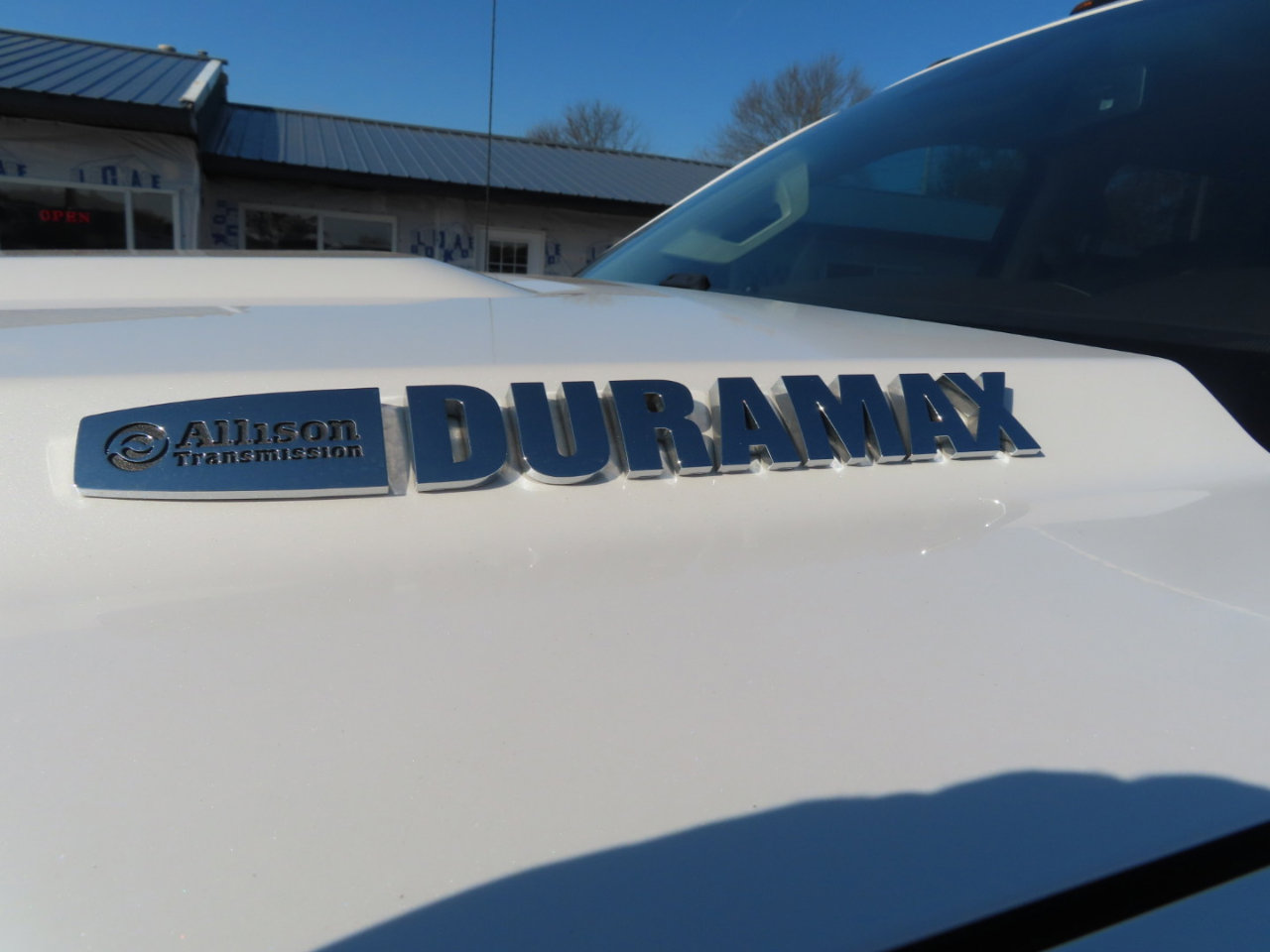 Used 2018 GMC Sierra 3500 Denali w/ Duramax Plus Package image 13