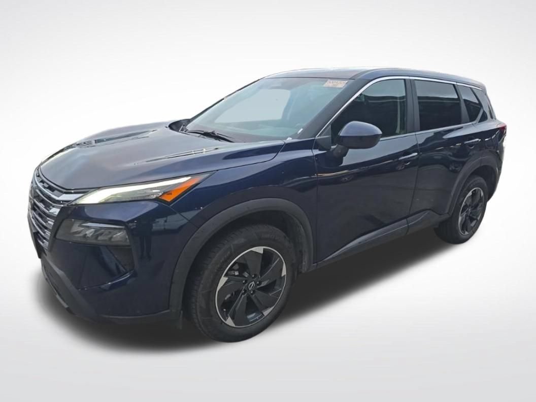 Used 2025 Nissan Rogue SV AWD/4WD image 5