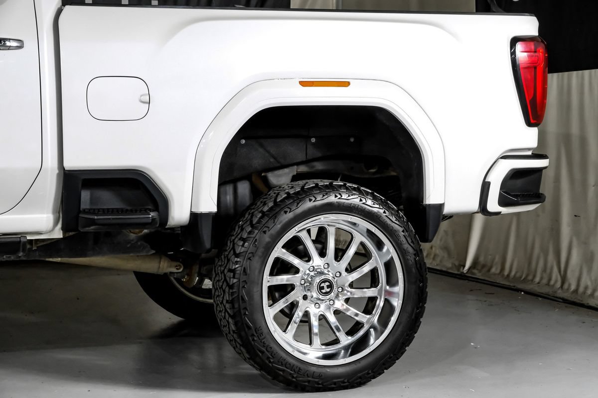 Used 2022 GMC Sierra 2500 Denali w/ Denali Ultimate Package AWD/4WD image 13