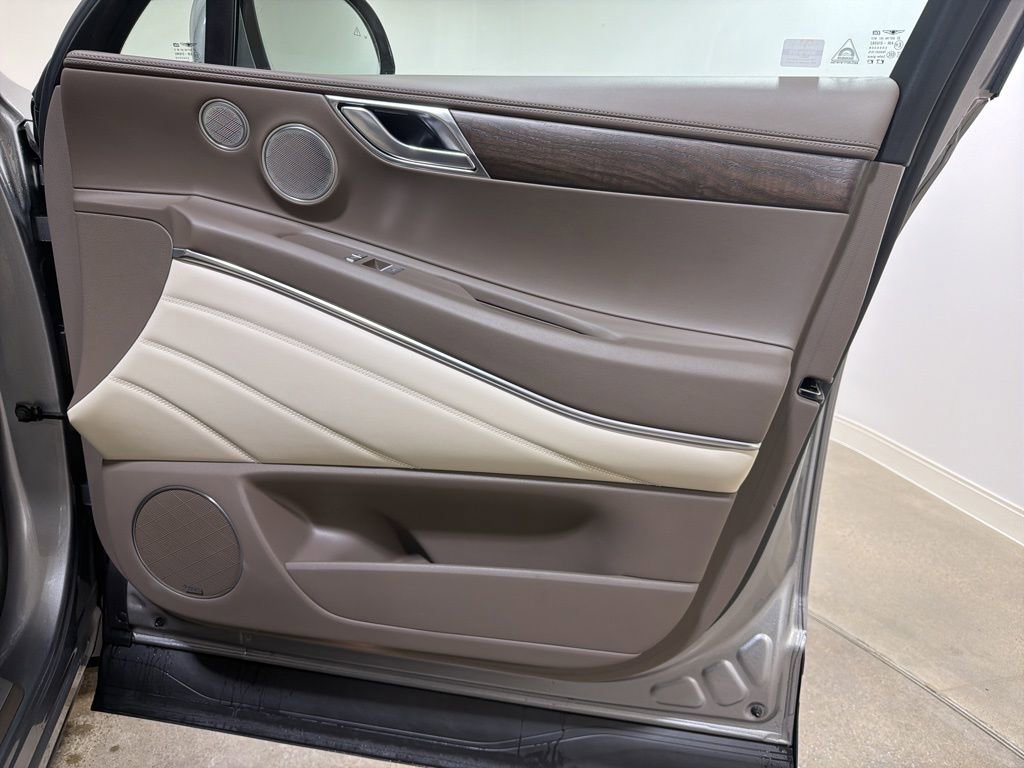 Used 2023 Genesis GV80 2.5T w/ Prestige 20" Package image 23