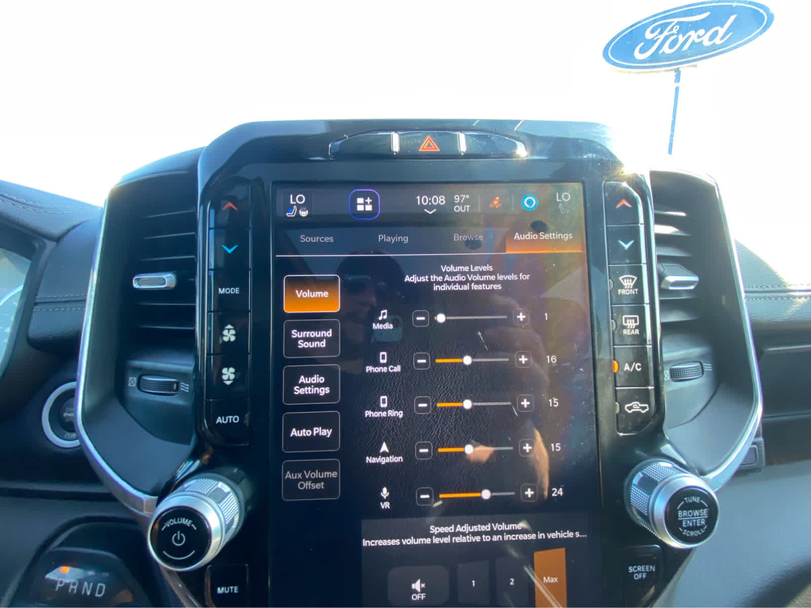 Used 2023 RAM 1500 Laramie AWD/4WD image 33