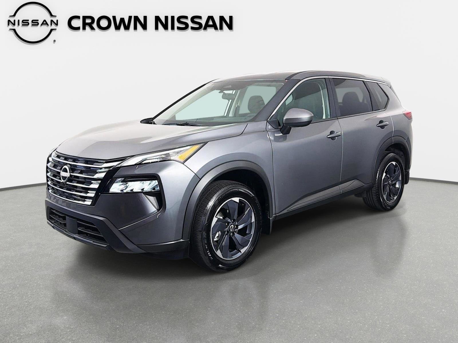 Certified 2026 Nissan Rogue SV w/ Cold Weather Package