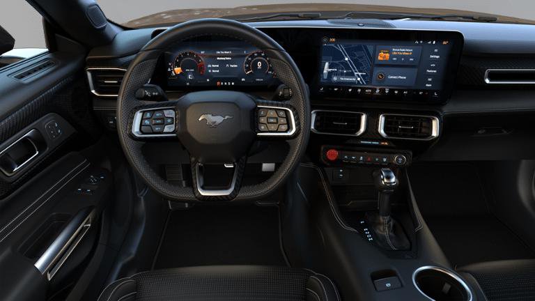New 2026 Ford Mustang Premium image 38