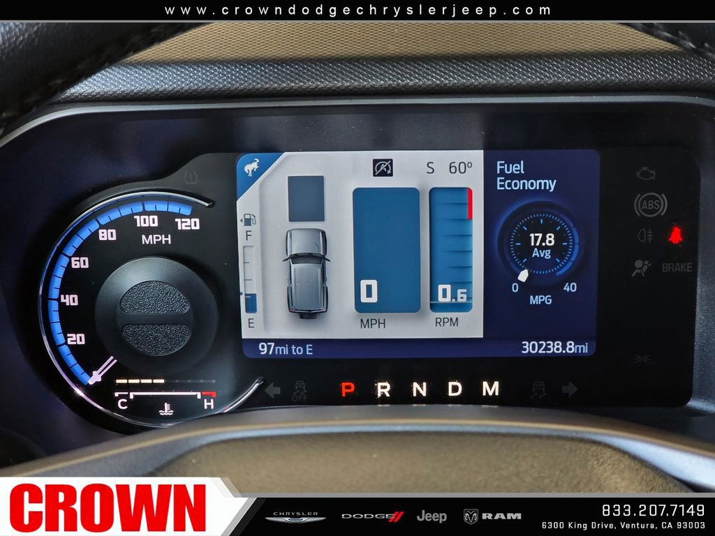 Used 2021 Ford Bronco First Edition AWD/4WD image 31