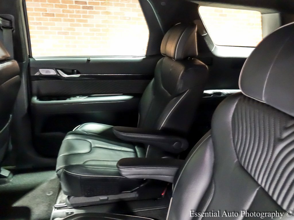 Used 2024 Hyundai Palisade Calligraphy image 18