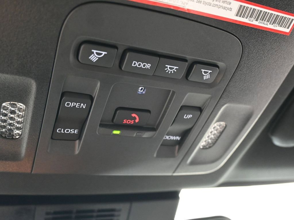 Used 2025 Toyota Camry SE w/ Multimedia Upgrade Package FWD image 24