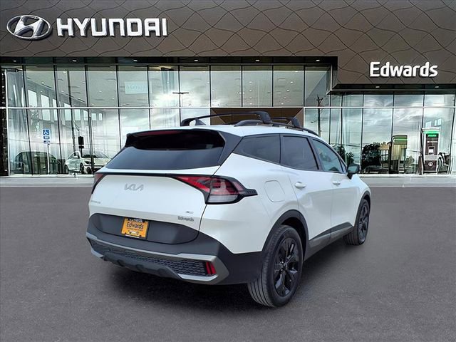 Used 2023 Kia Sportage X-Line Prestige image 7