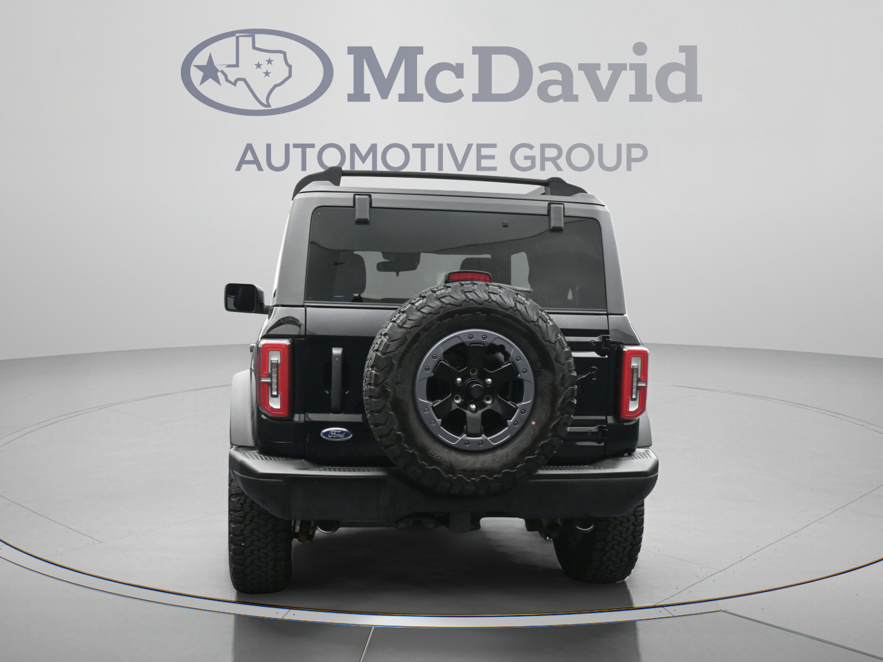 Used 2023 Ford Bronco Badlands AWD/4WD image 7