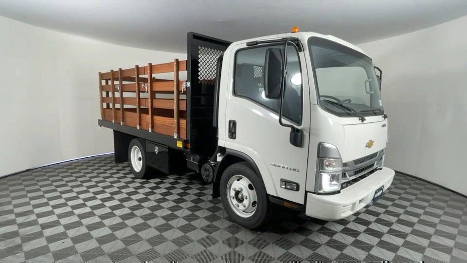 New 2025 Chevrolet Low Cab Forward image 29