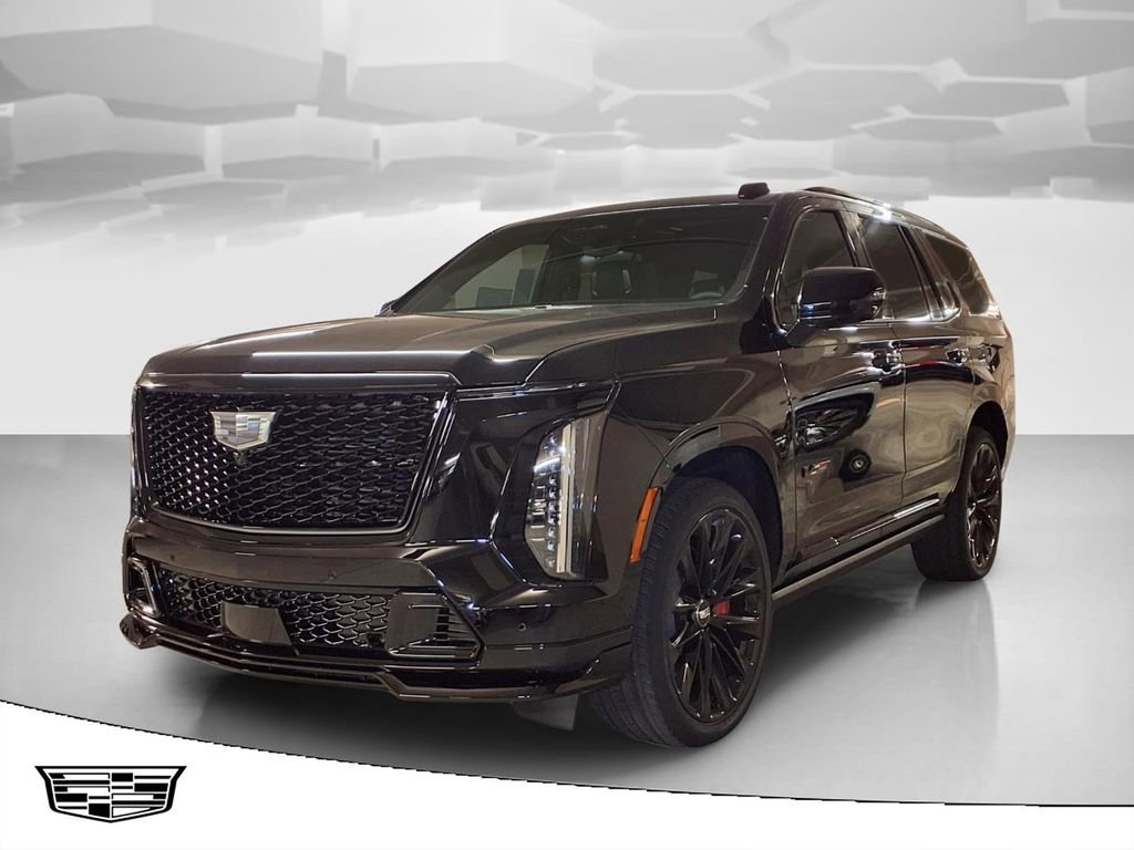 New 2026 Cadillac Escalade V