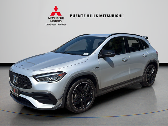 Used 2023 Mercedes-Benz GLA 35 AMG 4MATIC