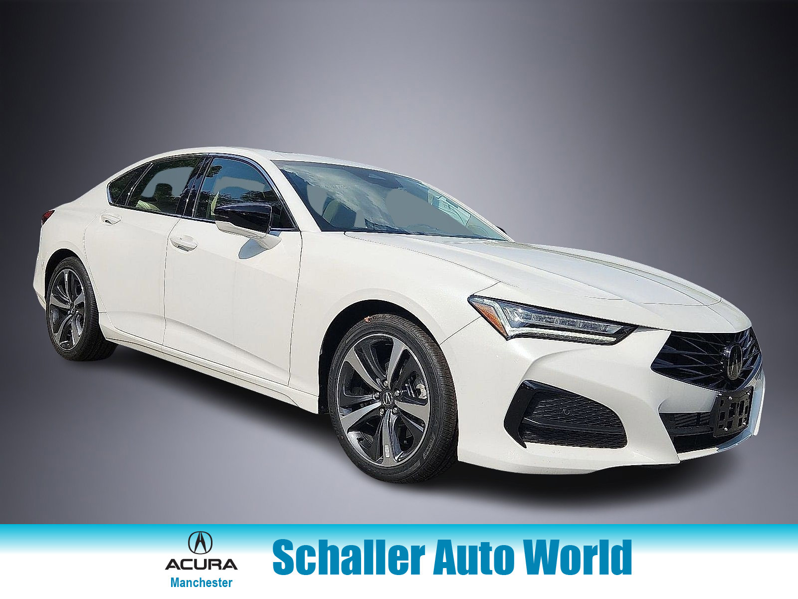 New 2025 Acura TLX w/ Technology Package image 1