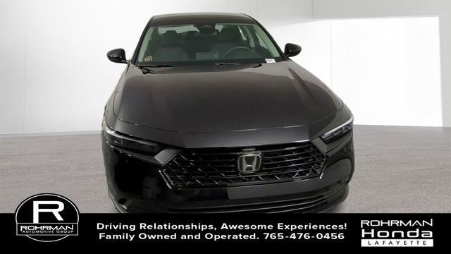 New 2026 Honda Accord LX image 3