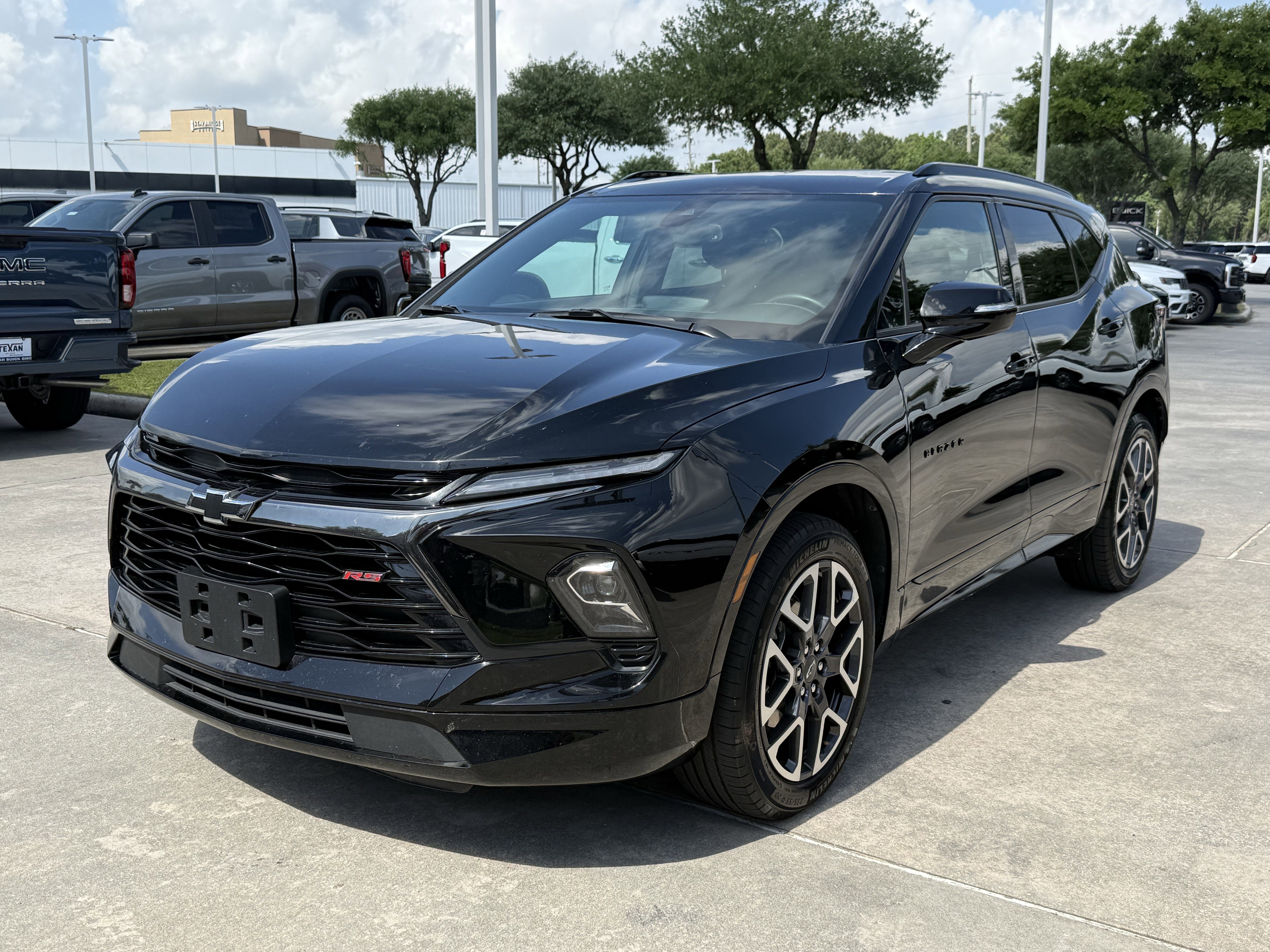Used 2025 Chevrolet Blazer RS image 9