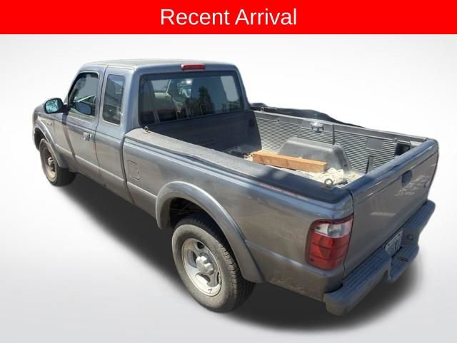 Used 2004 Ford Ranger Edge RWD image 3