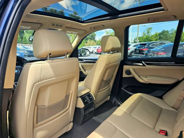 Used 2017 BMW X3 xDrive35i AWD/4WD image 25